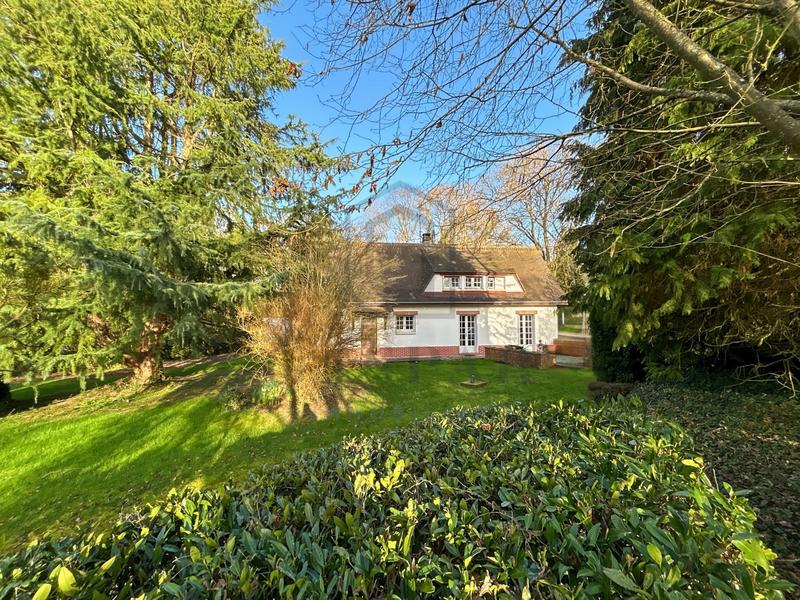 Maison ancienne - 134 m² - 5 pièces