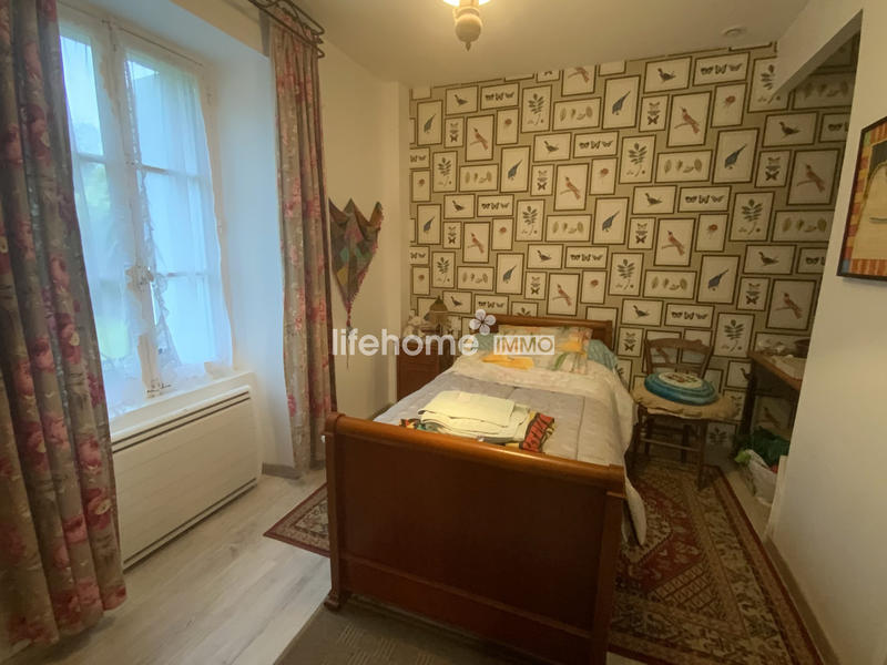 Maison ancienne - 115 m² - 4 pièces