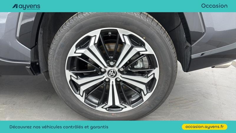 Toyota Rav4 Plug In 2.5 Hybride Rechargeable 306ch Collection Awd-i My23