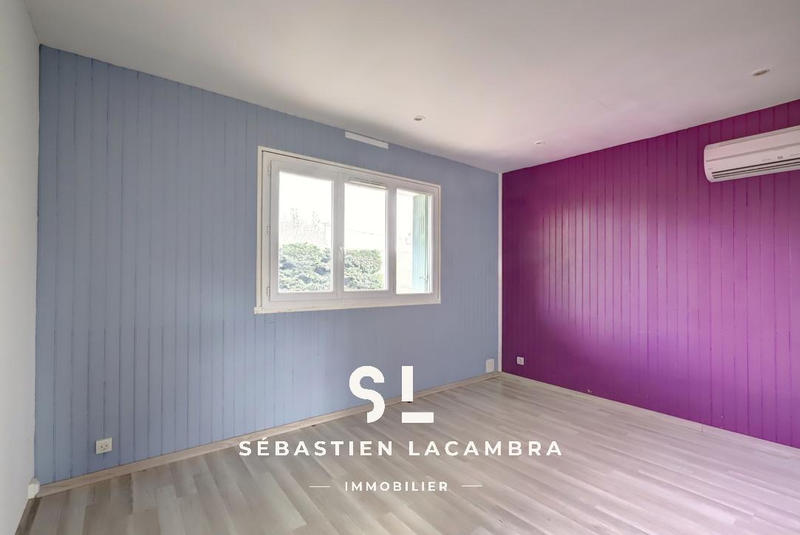 Maison - 160 m² - 6 pièces