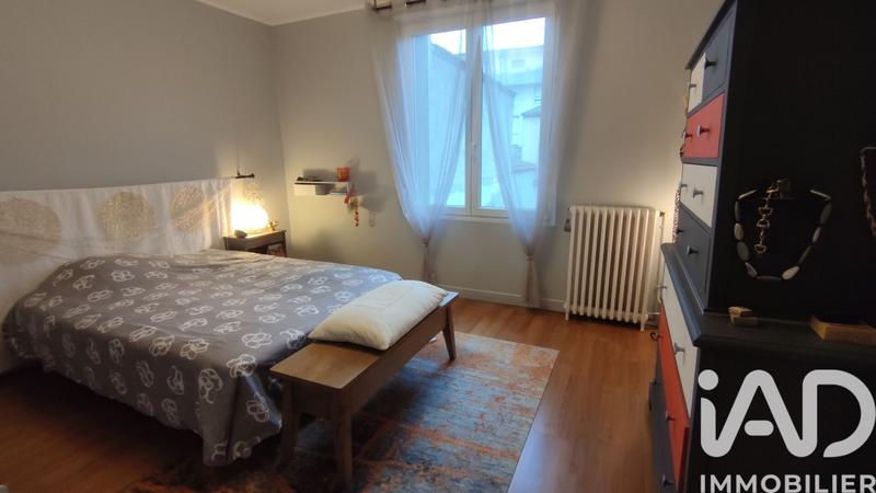 Appartement - 117 m² - 5 pièces