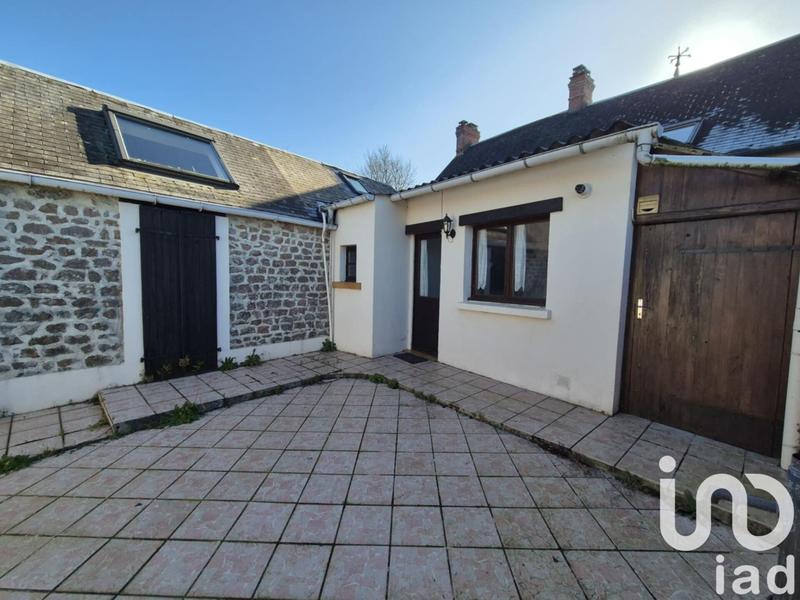 Maison - 118 m² - 5 pièces