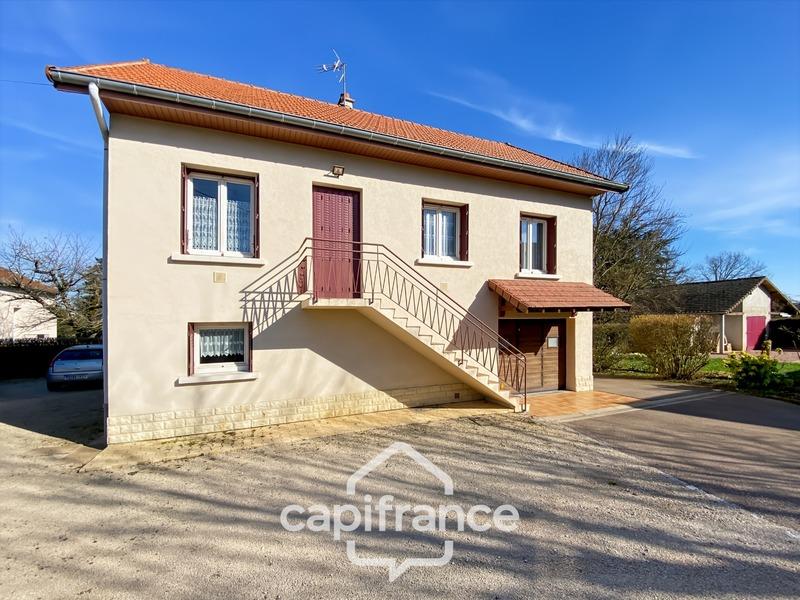 Maison - 114 m² - 5 pièces