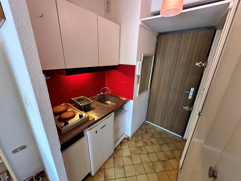 Appartement - 19 m² - 1 pièce