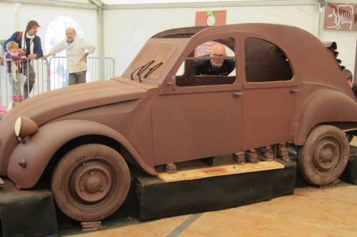 Chocolaterie Dousset