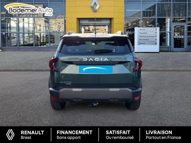 Dacia Duster Hybrid 140 Expression