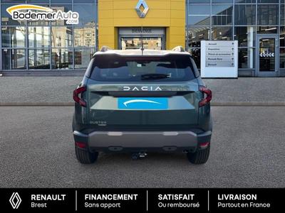 Dacia Duster Hybrid 140 Expression