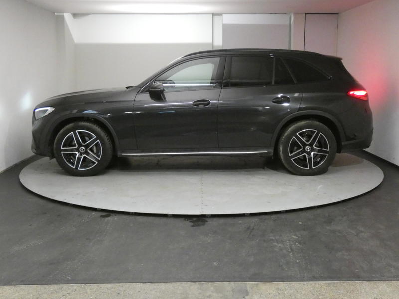 Mercedes Glc Suv 220 d 4matic Amg Line