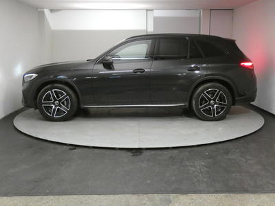 Mercedes Glc Suv 220 d 4matic Amg Line