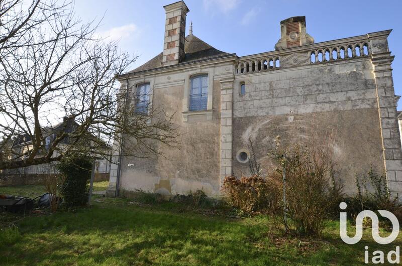 Maison - 184 m² - 6 pièces