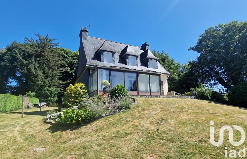 Maison - 133 m² - 5 pièces