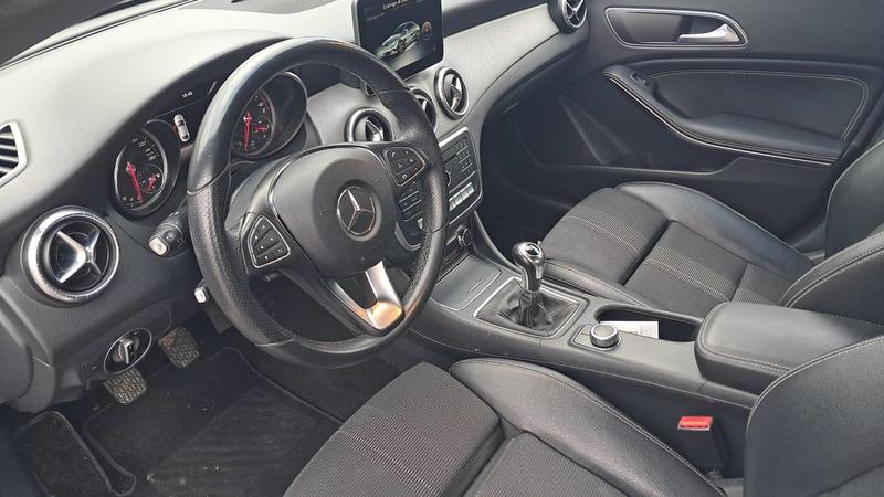 Mercedes Classe Cla 180 122 Sensation