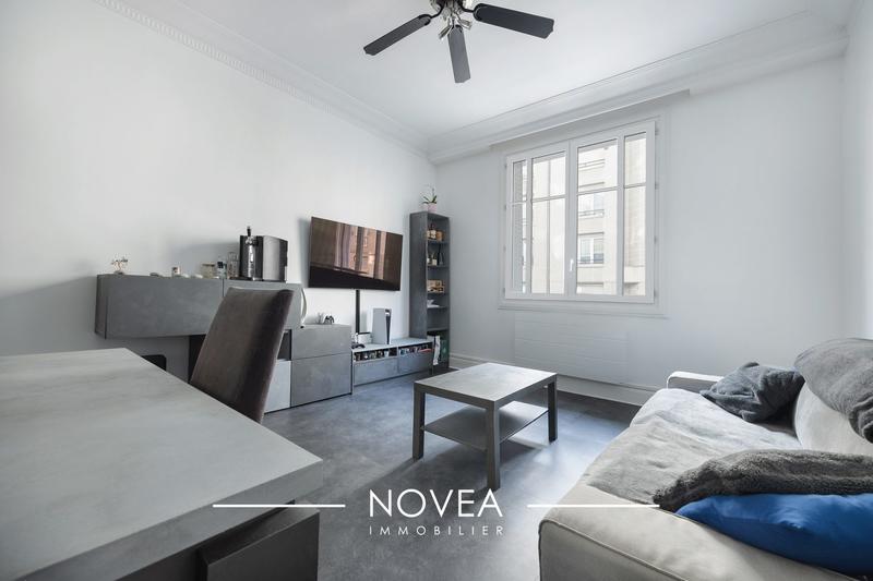 Appartement - 77 m² - 3 pièces