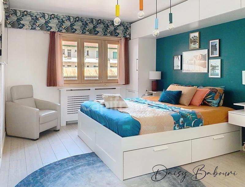 Appartement - 121 m² - 5 pièces