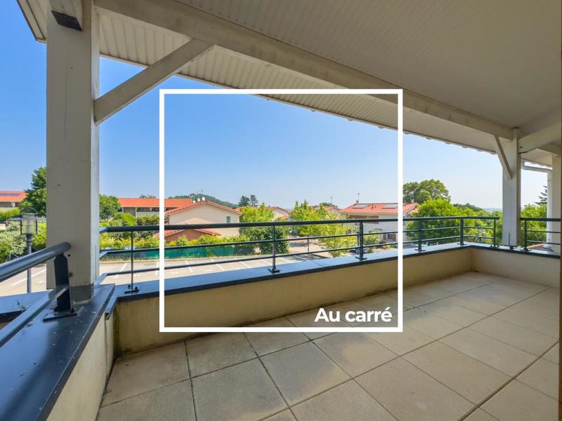 Appartement - 54 m² - 3 pièces