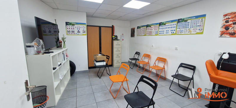 Appartement - 38 m² - 2 pièces