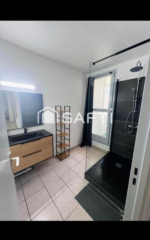 Appartement - 76 m² - 4 pièces