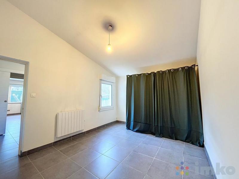 Maison - 57 m² - 2 pièces