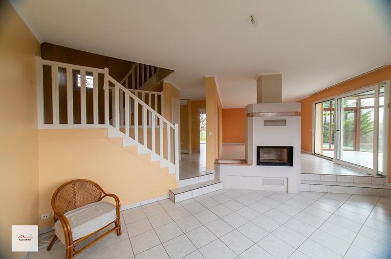 Maison d'architecte - 142 m² - 6 pièces