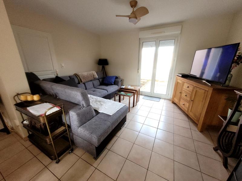 Maison - 91 m² - 5 pièces