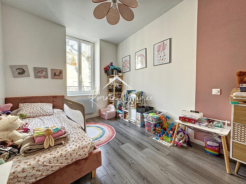 Duplex - 100 m² - 4 pièces