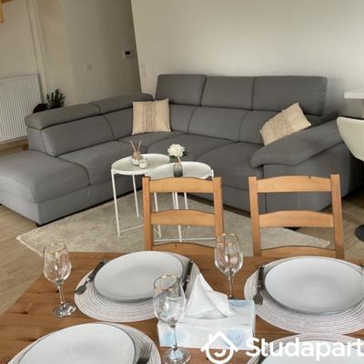 Chambre - 28 m² - 1 pièce