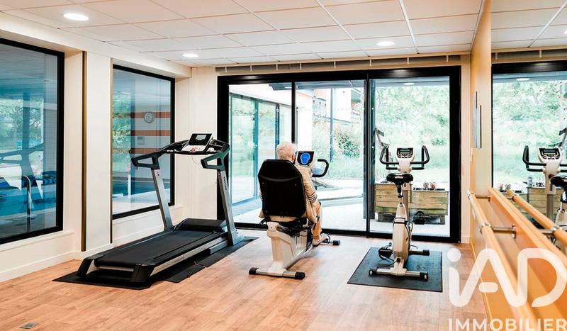 Appartement - 45 m² - 2 pièces