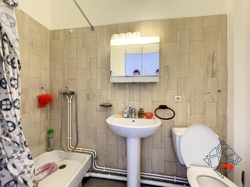 Appartement - 20 m² - 1 pièce