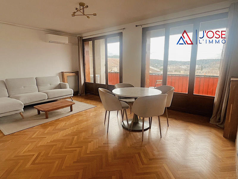 Appartement - 52 m² - 2 pièces