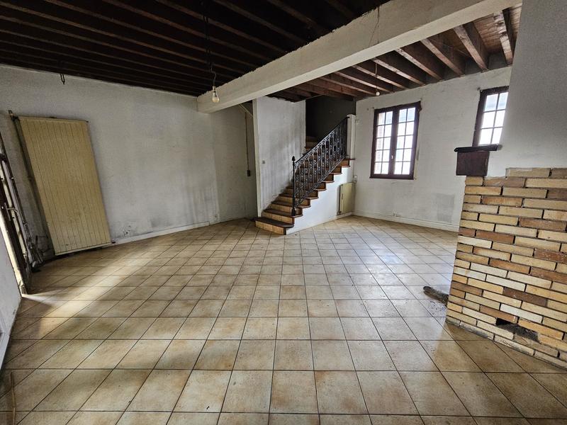 Maison - 86 m² - 4 pièces