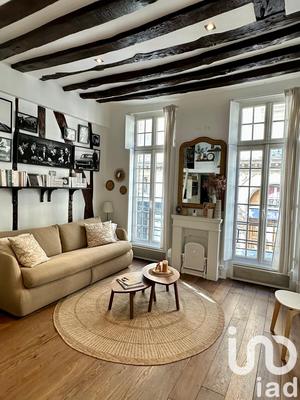 Studio - 21 m² - 1 pièce