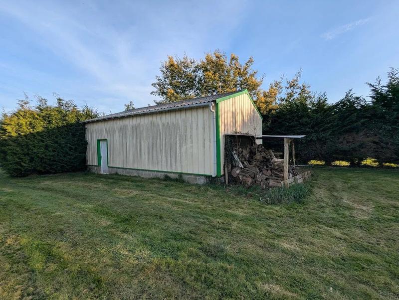 Maison - 137 m² - 6 pièces