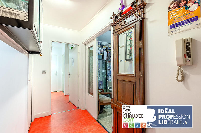 Appartement - 72 m² - 3 pièces