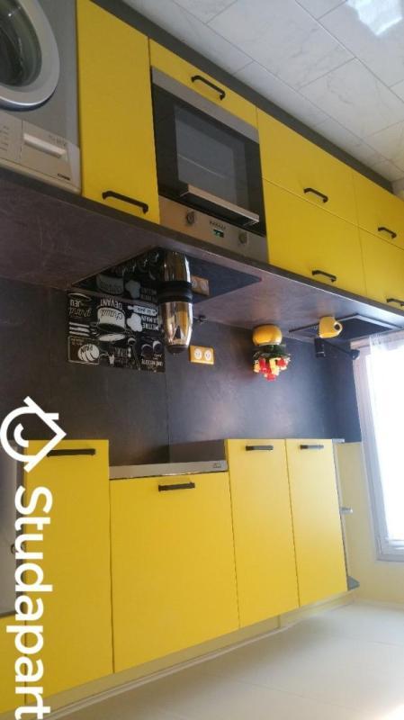 Appartement - 62 m² - 4 pièces