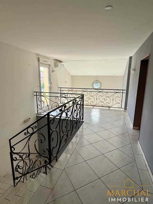 Maison ancienne - 134 m² - 6 pièces