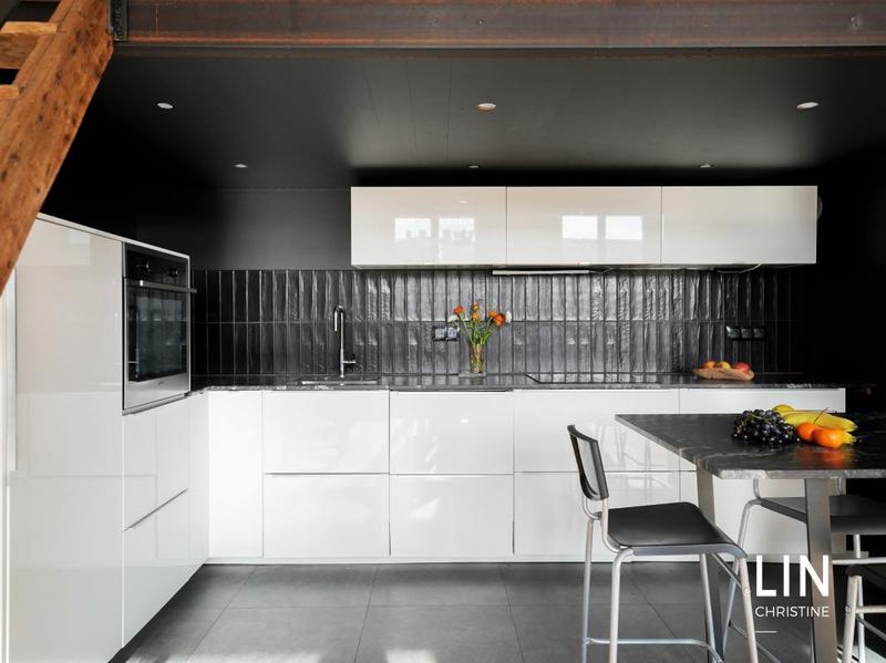 Appartement - 95 m² - 3 pièces