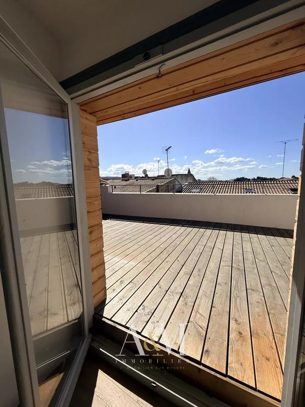 Maison de village - 109 m² - 4 pièces