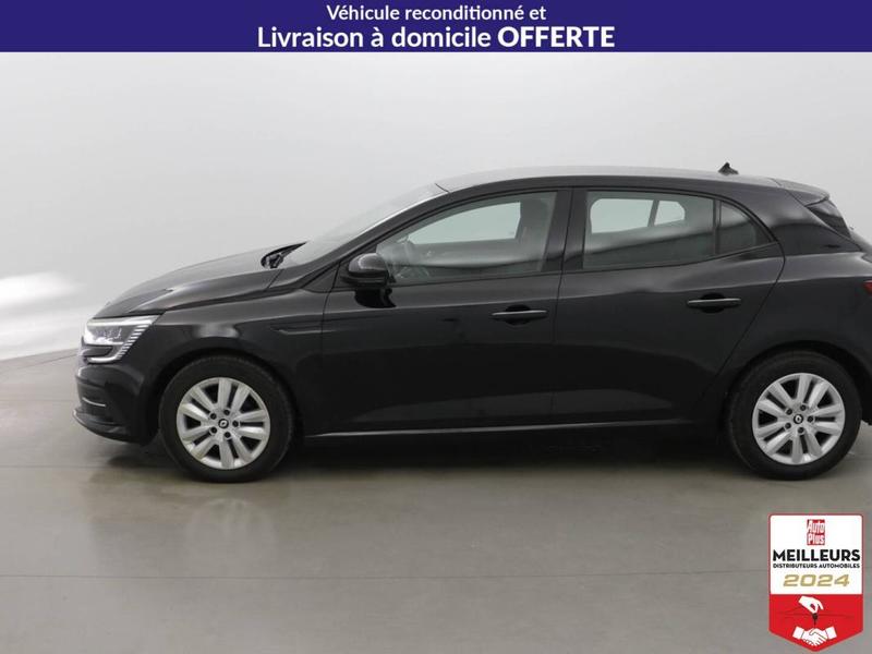 Renault Mégane IV Berline Blue dCi 115 Edc Zen +Gps +Pdc a
