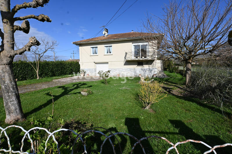 Maison - 123 m² - 10 pièces