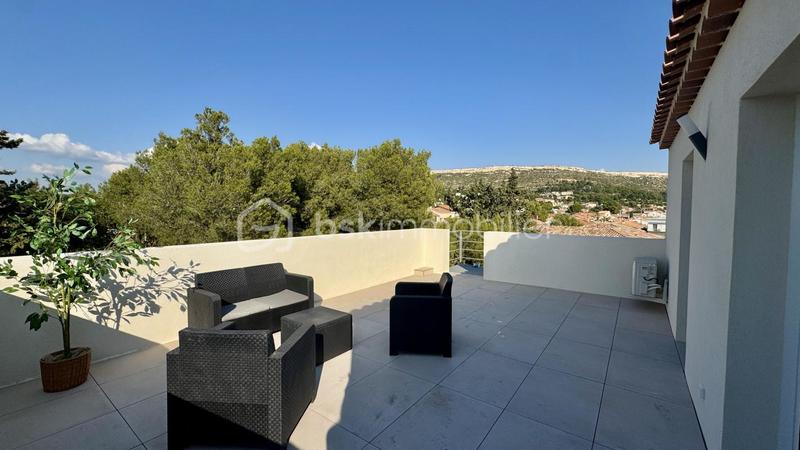 Appartement - 45 m² - 3 pièces