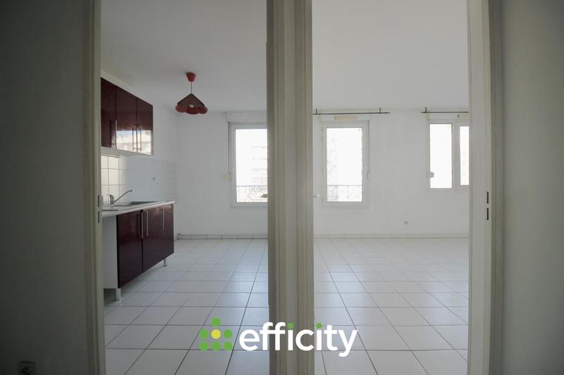 Appartement - 50 m² - 2 pièces