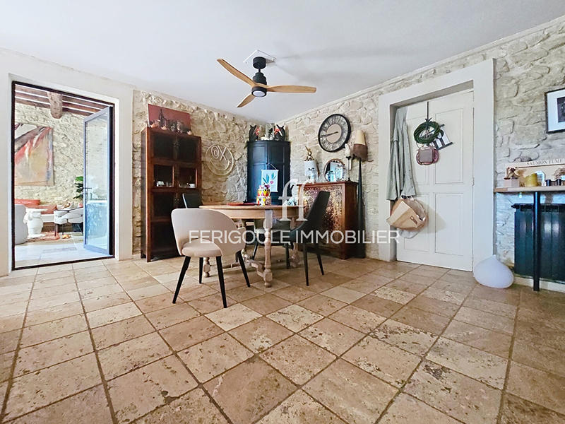 Mas - 353 m² - 10 pièces