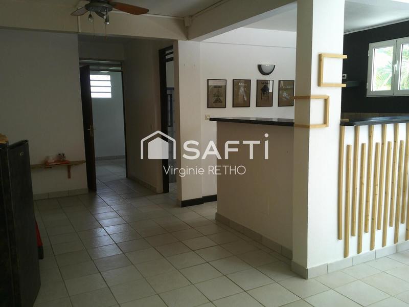 Maison - 171 m² - 6 pièces