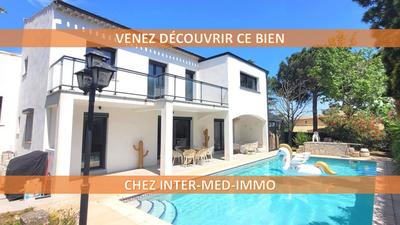 Villa - 186 m² - 7 pièces