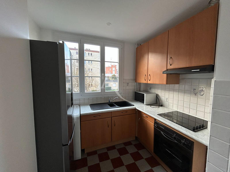 Appartement - 41 m² - 2 pièces