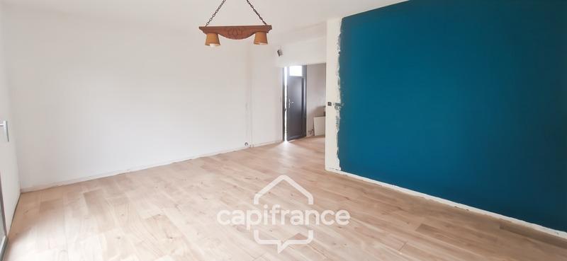 Maison - 80 m² - 4 pièces