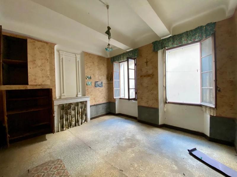 Maison de village - 116 m² - 7 pièces