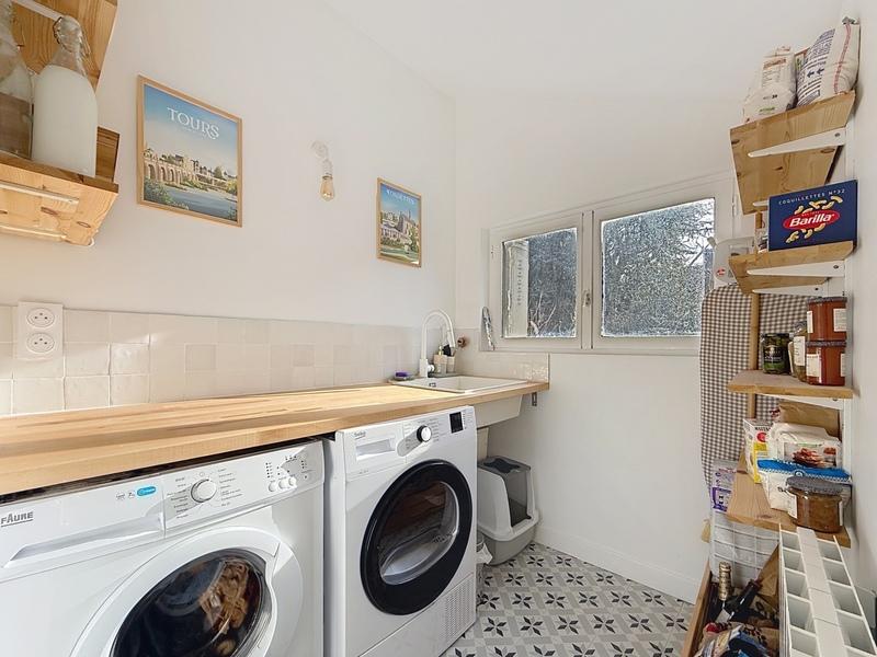 Maison de ville - 107 m² - 4 pièces