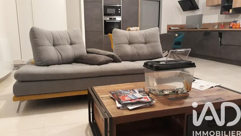 Appartement - 88 m² - 3 pièces