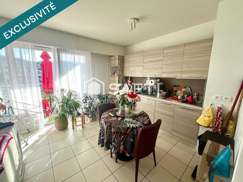 Appartement - 41 m² - 1 pièce
